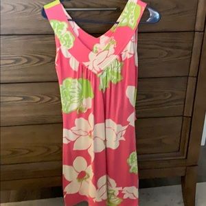 Lilly Pulitzer sleeveless dress